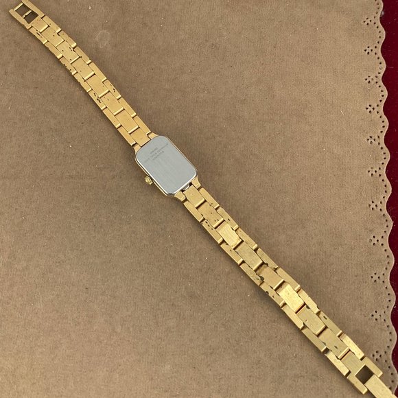 Vintage 1990\'s Bucherer Swiss Quartz Dress Watch main image 8
